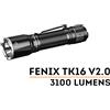 FENIX TORCIA LED FENIX TK16 V2.0 3100 LUMEN RICARICABILE