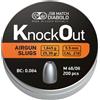 JSB PIOMBINI JSB KNOCKOUT CAL.5.50MM 1.645G (JSB085) JB-KOSLUG