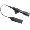 WADSN TORCIA LED M952 380 LUMEN CON REMOTO E ATTACCO 22MM