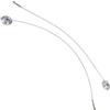 ROYAL SET CARRUCOLE DI RICAMBIO PER BALESTRA CF 502