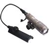WADSN TORCIA LED MINI 280 LUMEN CON REMOTO E ATTACCO 22MM TAN