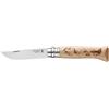 OPINEL INOX 8 CON BLOCCOLAMA GRAVOUR RANDO MONTAGNA INC. LASER