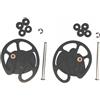 MAN KUNG SET CARRUCOLE PER FUCILE BALESTRA COMPOUND XB53