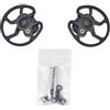 MAN KUNG SET CARRUCOLE PER FUCILE BALESTRA COMPOUND XB58