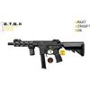 EVOLUTION AIRSOFT M4 REAPER S EMR CARBONTECH ETS PROGRAMMABILE