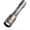 NEBO TORCIA LED NEBO DAVINCI 2000 LUMENS RICARICABILE ZOOM 4X