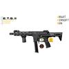 EVOLUTION AIRSOFT M4 REAPER S EMR PDW CARBONTECH ETS PROGRAMMABILE