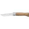 OPINEL INOX 8 LUSSO QUERCIA CON BLOCCOLAMA