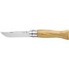 OPINEL INOX 9 LUSSO QUERCIA CON BLOCCOLAMA