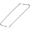 MAN KUNG SET CORDE LATERALI PER BALESTRA MK-XB65 CHESTER
