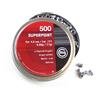 RWS PIOMBINI SUPERPOINT GECO 7.7GR CAL.4,5 (.177 (RWS)