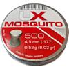 UMAREX PIOMBINI TESTA PIATTA MOSQUITO CAL.4.5MM UM-4.1915