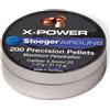 STOEGER PIOMBINI X-POWER CAL 5,5MM 200PZ
