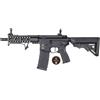 EVOLUTION AIRSOFT M4 RECON STEALTH 8 RIS CQB FULL METAL