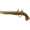 HFC PISTOLA A GAS FLINTLOCK GOLD