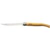 OPINEL SLIM FAGGIO INOX 12 CON BLOCCOLAMA (FILETTO)