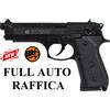 BRUNI PISTOLA A SALVE 92 SINGOLO/RAFFICA CAL.8MM (SCACCIACANI) BR-1301