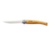 OPINEL SLIM FAGGIO INOX 8 CON BLOCCOLAMA (FILETTO)