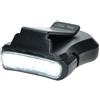 MIL-TEC TORCIA TATTICA 5 LED CON ATTACCO CLIP