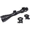 JS-TACTICAL OTTICA 1.5-4.5X32 NEW ZOOM METAL RETICOLO ILLUMINATO