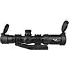 JS-TACTICAL OTTICA 1.5-4X30 CON RETICOLO ILLUMINATO MIL-DOT