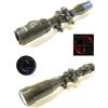 JS-TACTICAL OTTICA 2.5-10X42 LONG RETICOLO ILLUMINATO E PUNTATORE
