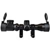 JS-TACTICAL OTTICA 2-6X28E CON RETICOLO DUPLEX ILLUMINATO ROSSO-VERDE
