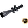 ASG OTTICA 3.5-10X50E TECH ZOOM METAL CON RETICOLO ILLUMINATO