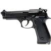 BRUNI PISTOLA A SALVE BRUNI BERETTA 92 9MM (SCACCIACANI)(BR-1305)