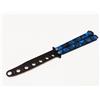 V-STORM TRAINING BUTTERFLY BLU CON TESCHI