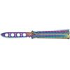 MARTINEZ ALBAINOX TRAINING BUTTERFLY CON LAMA DA 9,6CM