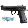 KIMAR PISTOLA A SALVE KIMAR BERETTA 92 9MM COMPRESO 50 CARTUCCE