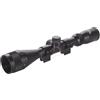 39OPTICS OTTICA 39OPTICS 3-9X40 RETICOLO MIL-DOT CON PARALLASSE