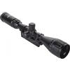 39OPTICS OTTICA 39OPTICS 3-9X42 RETICOLO MIL-DOT CON ATTACCO