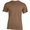 MIL-TEC T-SHIRT COYOTE BROWN