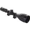 39OPTICS OTTICA 39OPTICS 4-12X50 RETICOLO MIL-DOT CON PARALLASSE