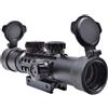 JS-TACTICAL OTTICA 3-9X26IR RIS ZOOM METAL CON RETICOLO ILLUMINATO
