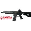 ARES M4 RIS CQB BLACK AMOEBA CG-002