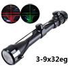 V-STORM OTTICA 3-9X32IR ZOOM CON RETICOLO IN SCALA ILLUMINATO