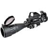 JS-TACTICAL OTTICA 3-9X40 PARALASSE COMBO LASE E RED DOT