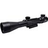 JS-TACTICAL OTTICA 3-9X40IR RAIL ZOOM METAL CON RETICOLO ILLUMINATO