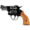 BRUNI PISTOLA A SALVE OLIMPIC LEGNO CAL.6MM (SCACCIACANI)(BR-1000)