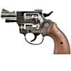BRUNI PISTOLA A SALVE OLIMPYC 380 CROMO CAL.380(SCACCIACANI)(BR-300N)