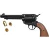 BRUNI PISTOLA A SALVE SINGLE ACTION RANGER NERA CAL.380(BR-400)