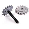 D/BOYS SET INGRANAGGI LEVA SELETTORE M4/KAC PDW