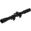 STRIKE SYSTEMS OTTICA 4X20 METAL CON ATTACCO DA 11MM