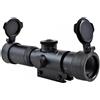 JS-TACTICAL OTTICA 4X21 METAL ATTACCO 22MM/11MM