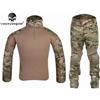 EMERSON UNIFORME COMBAT SUIT MULTICAM GEN2 PANTALONE/FELPA