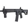 SPECNA ARMS M4 RIS CQB SA-06 EDGE HEAVY OPS STOCK HAL ETU BLACK