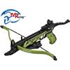 MAN KUNG PISTOLA BALESTRA ALLIGATOR TCS1 80LBS VERDE